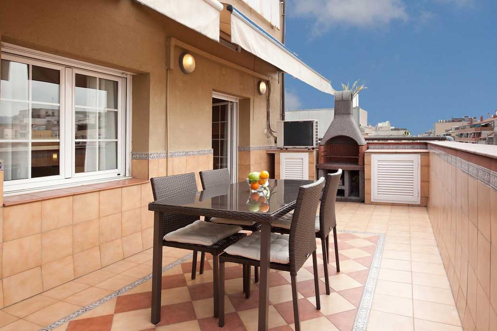 Letsgo Sagrada Familia Penthouse Apartment Barcelona Room photo
