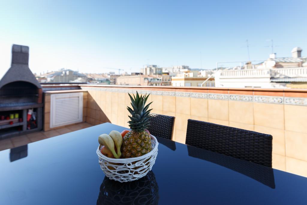 Letsgo Sagrada Familia Penthouse Apartment Barcelona Exterior photo